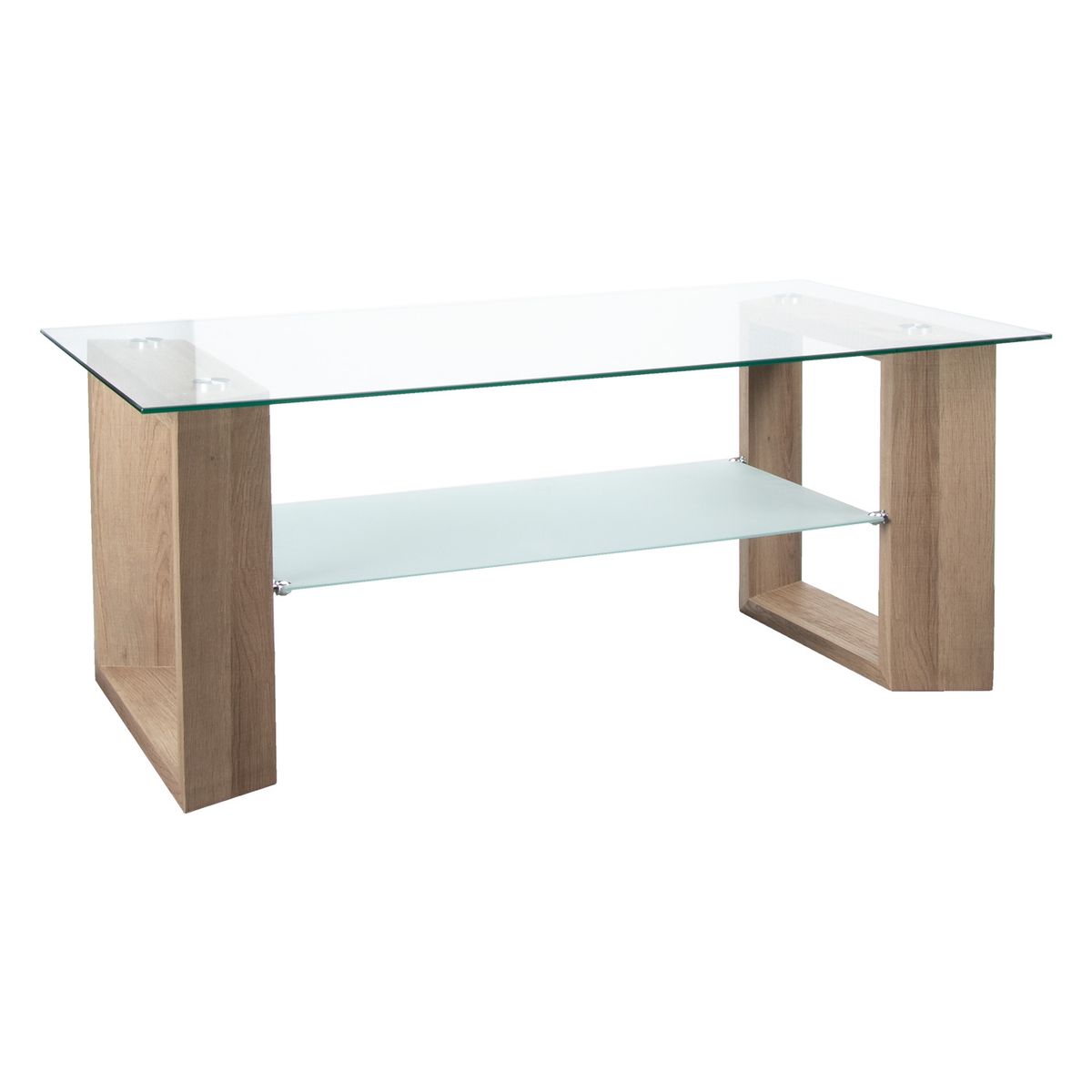 DECOMUEBLES - Mesa de Centro Omega