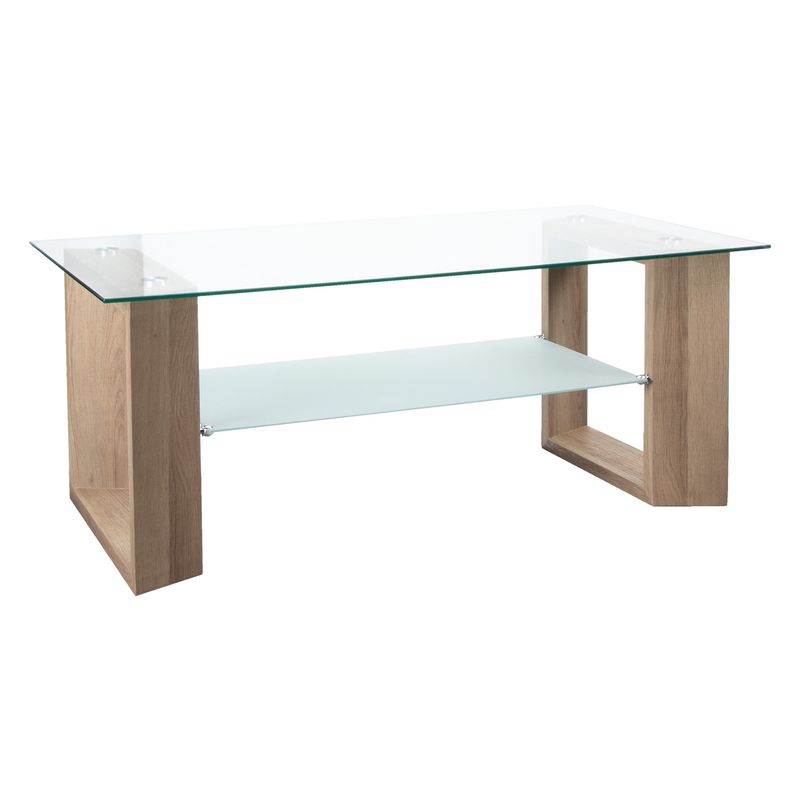 DECOMUEBLES - Mesa de Centro Omega