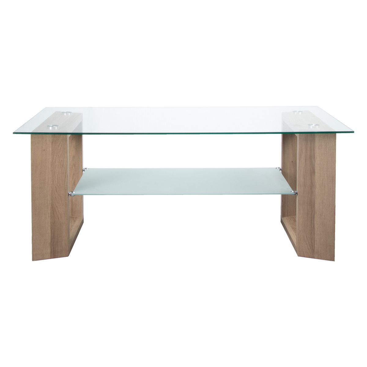 DECOMUEBLES - Mesa de Centro Omega