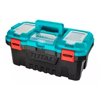 Caja De Herramientas Organizadora 17 PuLG Total Tpbx0171