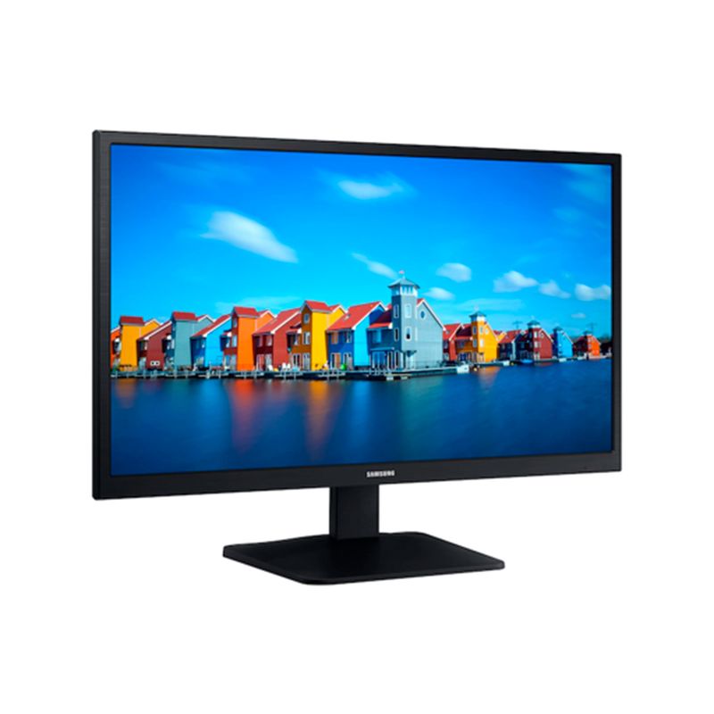 SAMSUNG - Monitor Samsung 24in LCD FHD 60 Hz 5ms [ LS24A336NHLXZS ]
