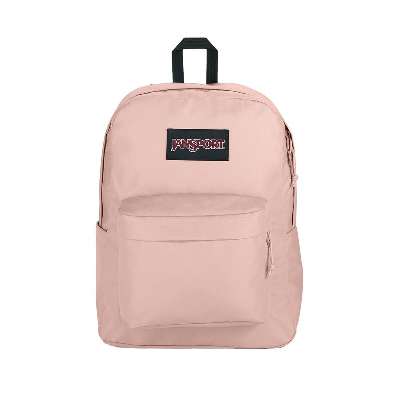 JANSPORT - Mochila Unisex Superbreak Plus Rosa JANSPORT