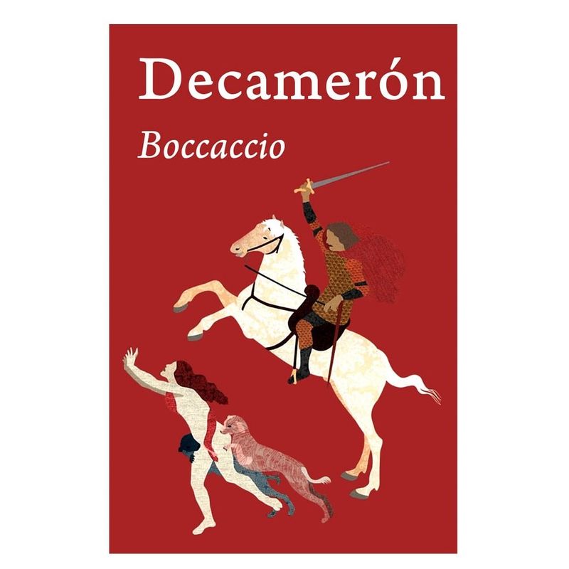 EDITORIAL BIBLOK - Libro Decameron