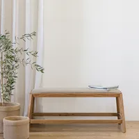 Banqueta Martino Natural Amoblé