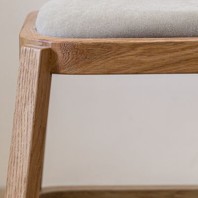 Imagen 2 del producto Banqueta Martino Natural Amoblé