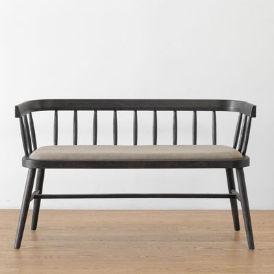 Imagen 2 del producto Banqueta Sofia Negra Amoblé