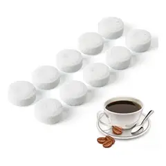 GENERICO - Descalcificador Cafeteras Espresso Y Capsulas X 6 Tabs
