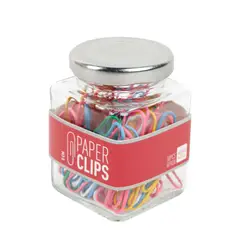 HOMEWELL - Clips Colores 5 Cm