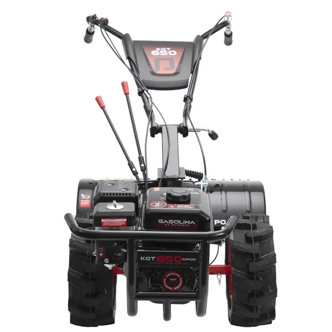 POWER PRO - Motocultivador gasolina 7HP