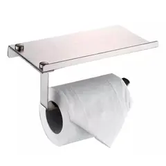 OFERTABKN - Porta Rollo Papel Higiénico Confort Soporte Celular