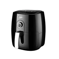 GENERICO - Freidora De Aire Air Fryer Eléctrica 5 Litros Hogar Multiproposito