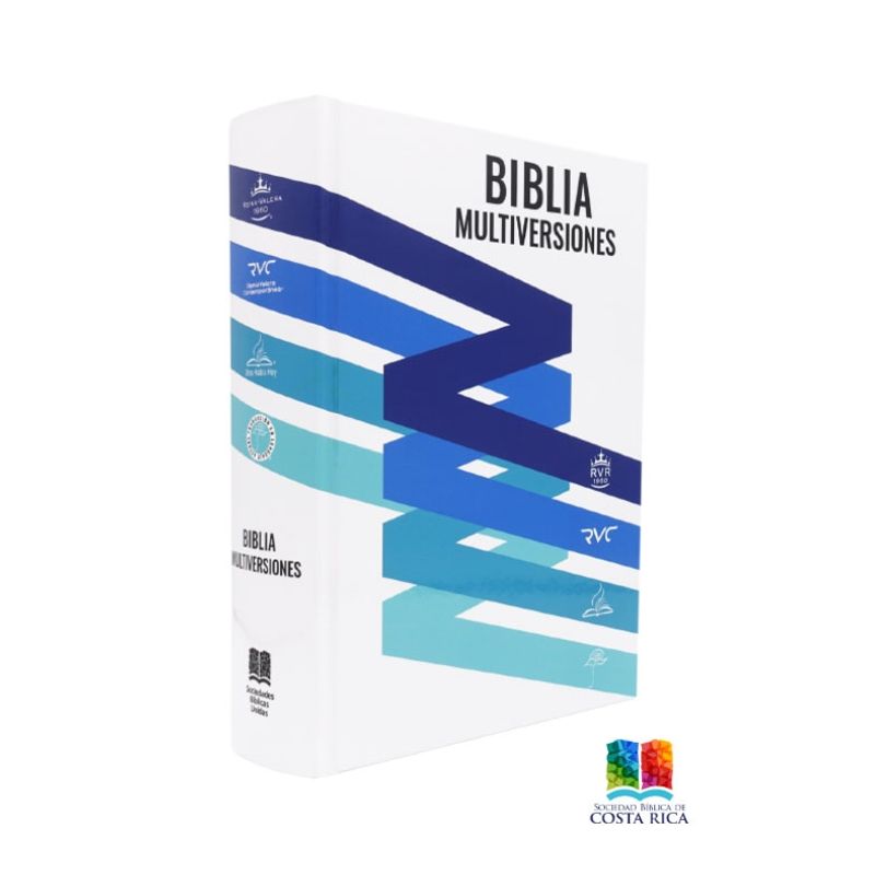 SOCIEDADES BIBLICAS UNIDAS - Biblia Multiversiones