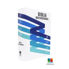 SOCIEDADES BIBLICAS UNIDAS - Biblia Multiversiones RVR RVC TLA DHH