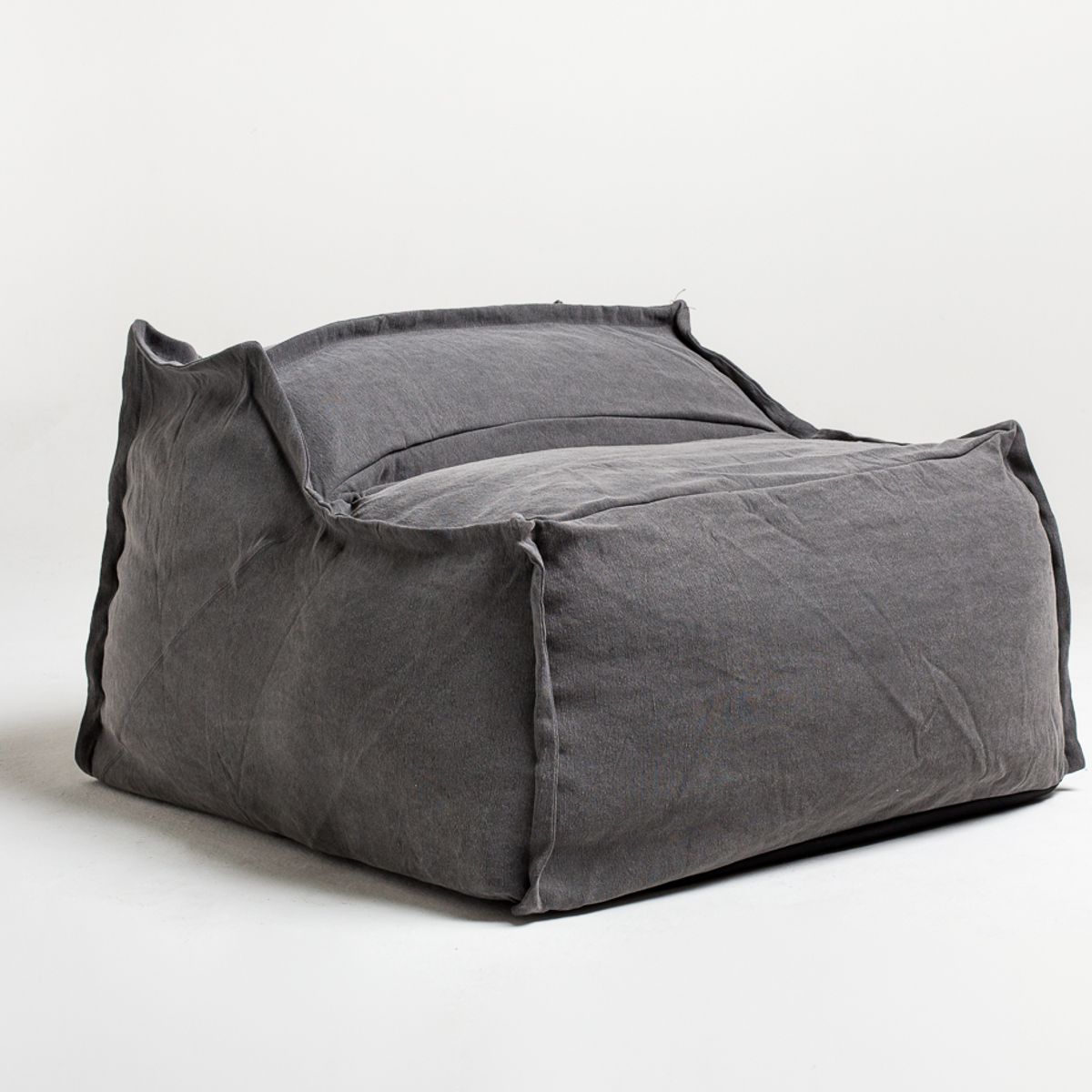 MILK - Sillon Couzy Color Acero