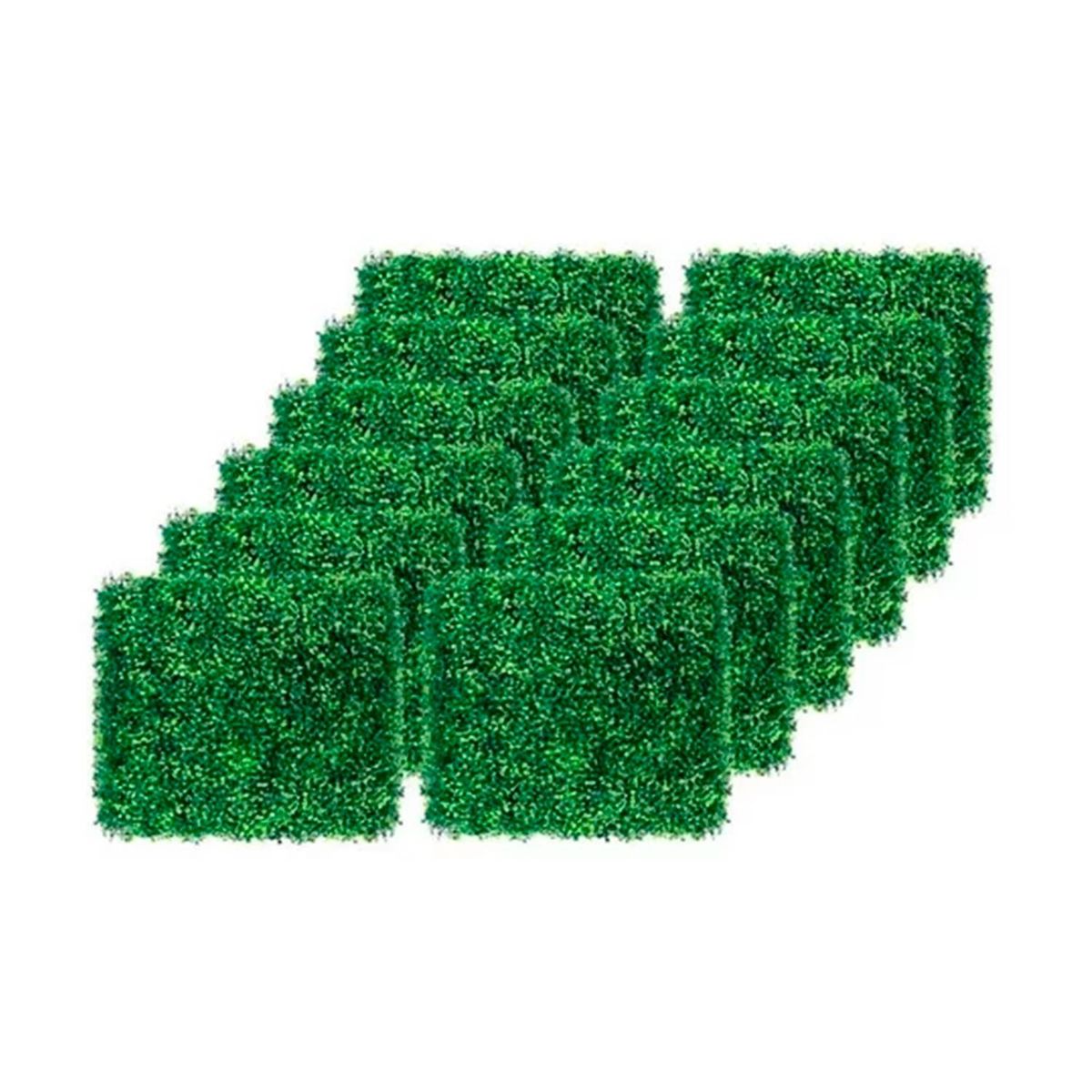 GENERICO - Set 10 Malla Trebol Planta Enredadera Decoracion