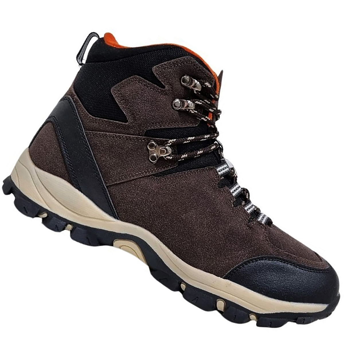 ZAPATILLACHILE - Zapatillas Botines Hombre De Trekking Te Acompaña En Cada Reto