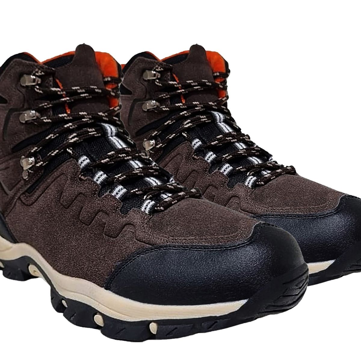 ZAPATILLACHILE - Zapatillas Botines Hombre De Trekking Te Acompaña En Cada Reto