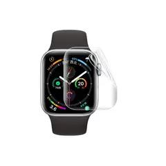 GENERICO - Lamina Hidrogel Para Apple Watch Series 6-pack 40mm