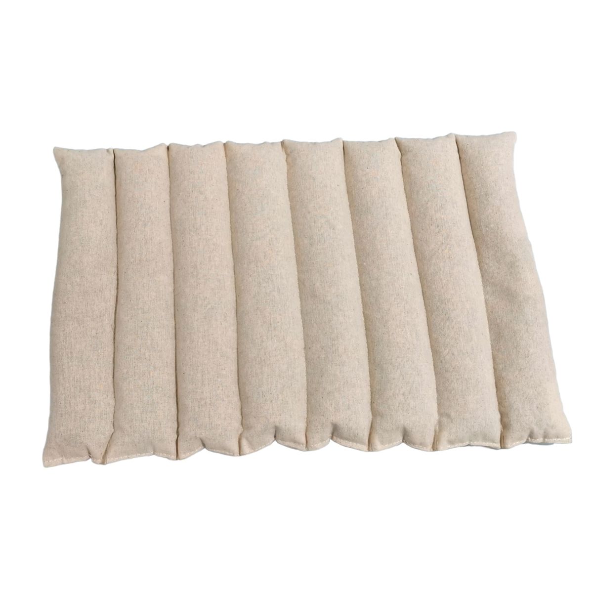 GENERICO - Guatero de semilla Lumbar - Terapéuticos 8 Bandas