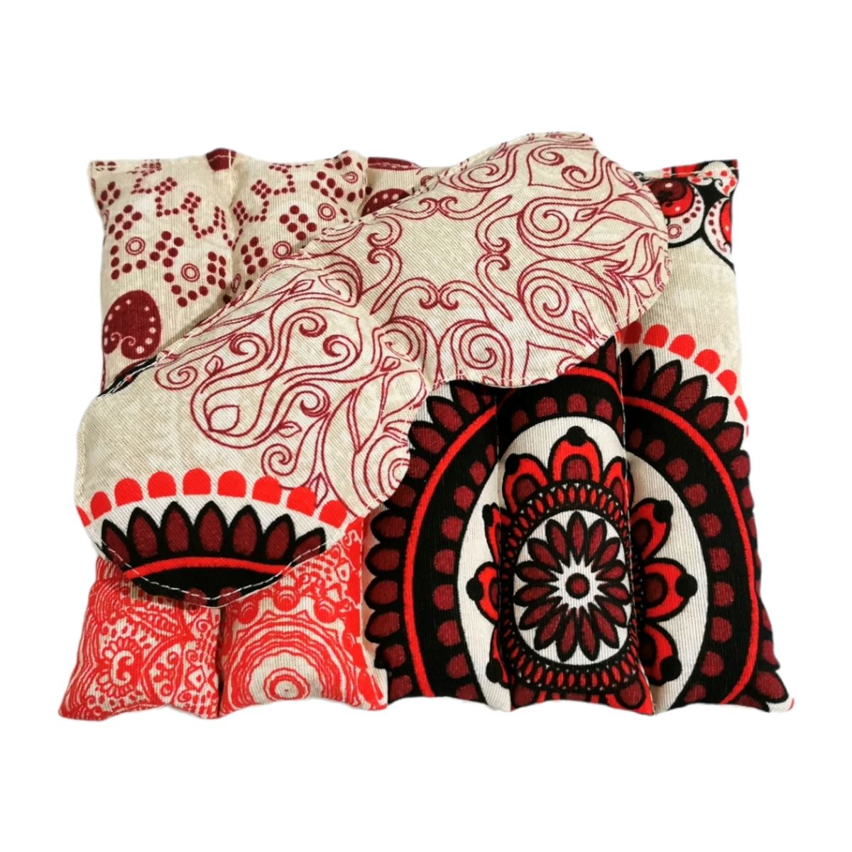 GENERICO - Guatero de semilla + Antifaz - Terapéuticos 5 Bandas