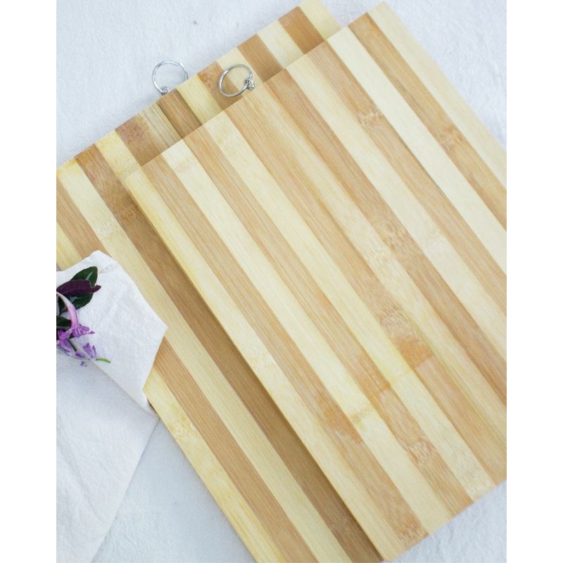 GENERICO - Tabla de cortar profesional 22x32cm