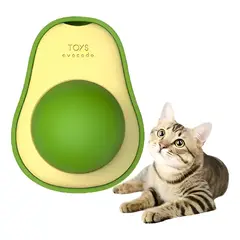 GENERICO - Juguete Catnip Para Gato Bola Giratoria Catnip Hierba Gatera