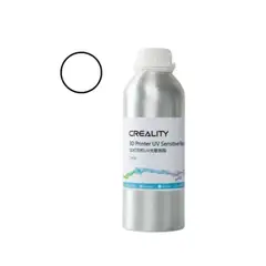 CREALITY - Resina Estándar LCD 500g Blanco
