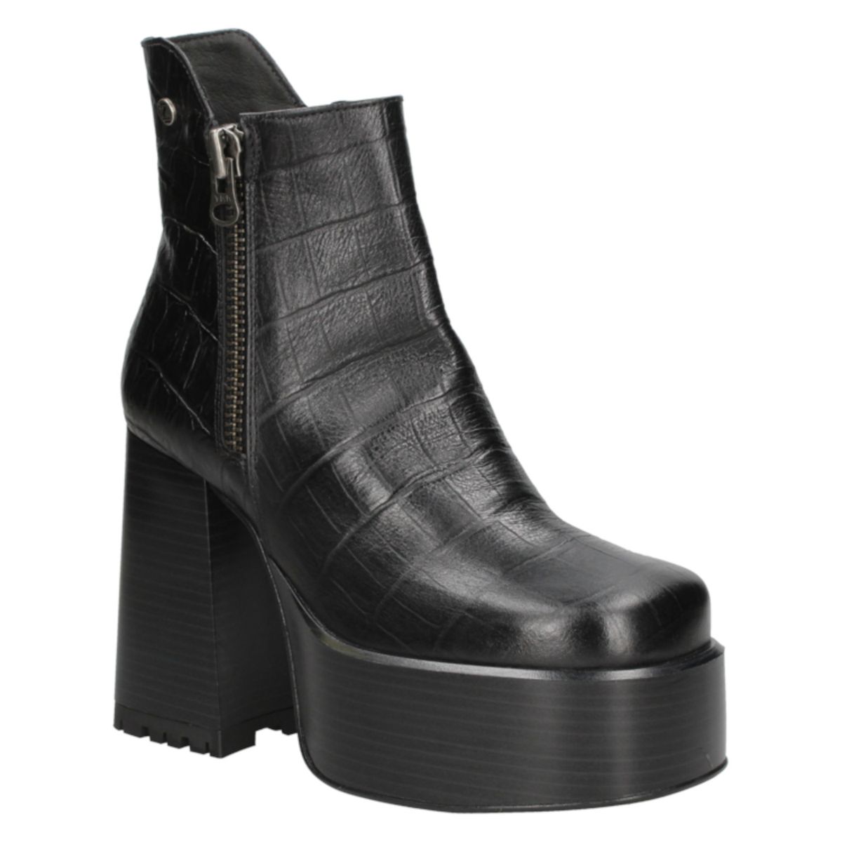 ZAPPA - Botin Casual Mujer Negro Zappa