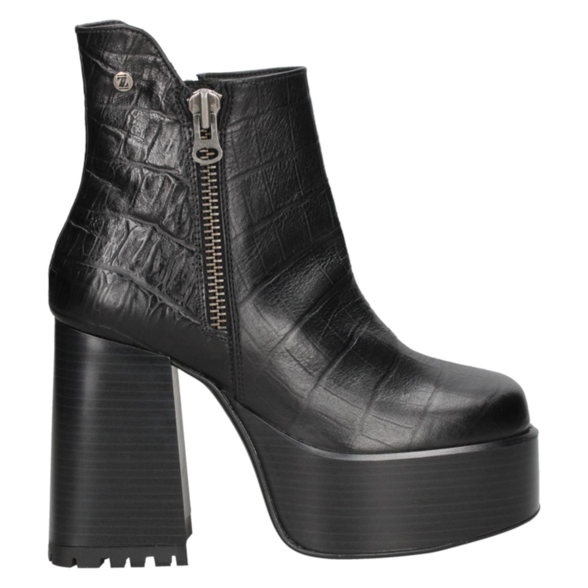 ZAPPA - Botin Casual Mujer Negro Zappa