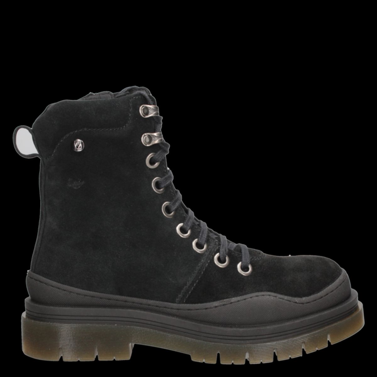 ZAPPA - Botin Casual Mujer Negro Zappa