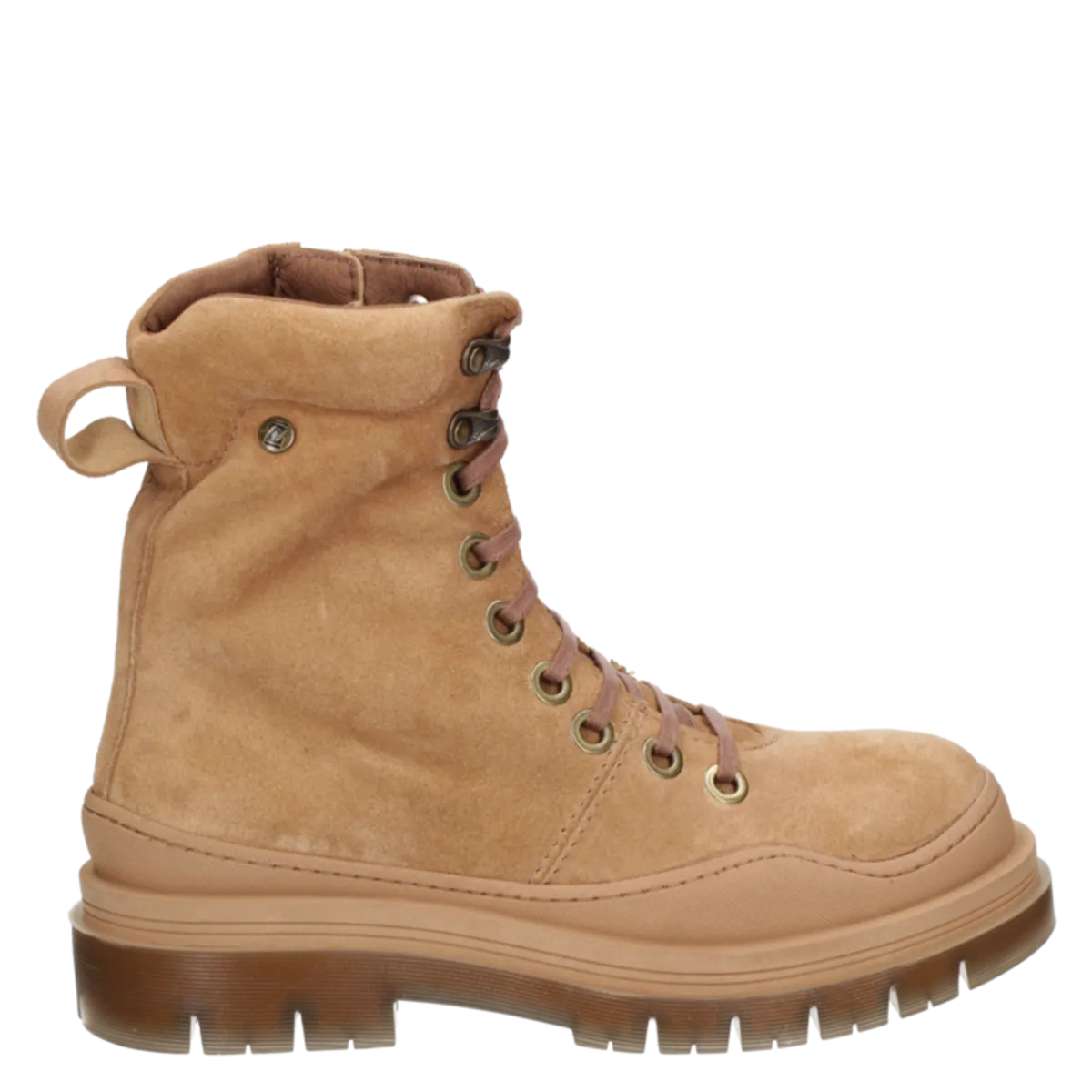 ZAPPA - Botin Casual Mujer Camel Zappa