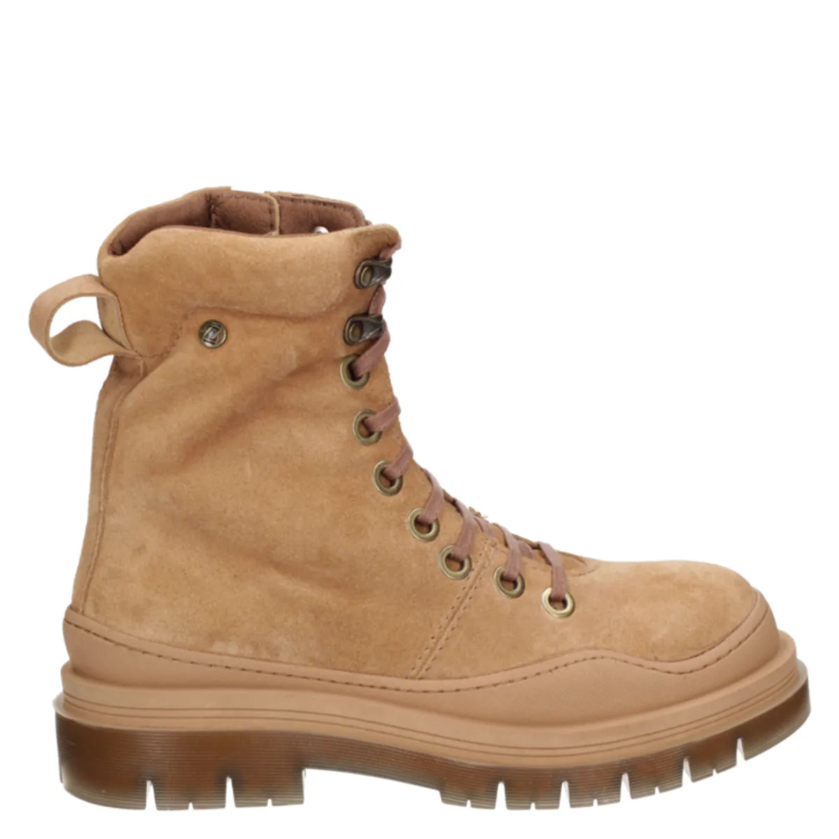 ZAPPA - Botin Casual Mujer Camel Zappa