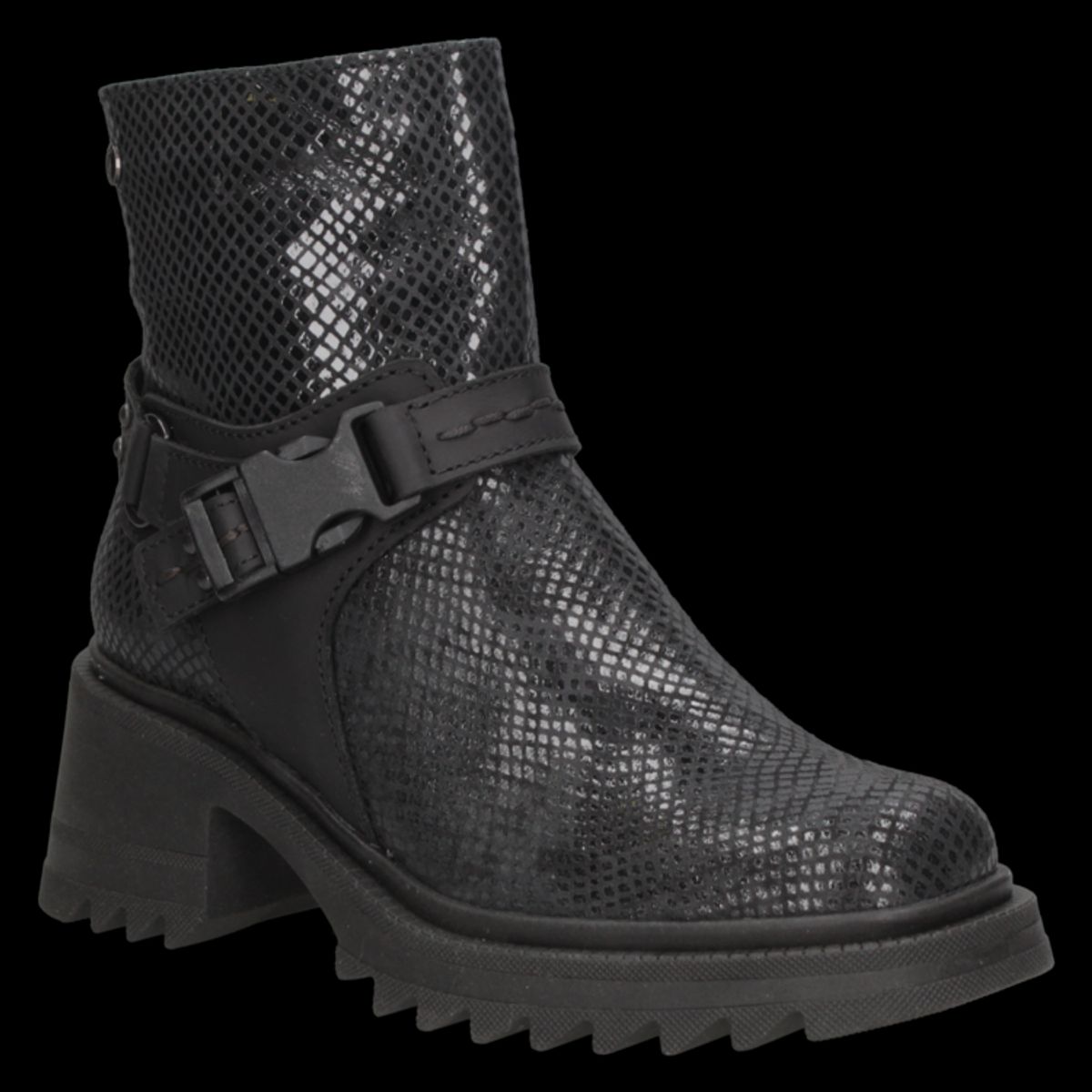 ZAPPA - Botin Casual Mujer Bordó Zappa