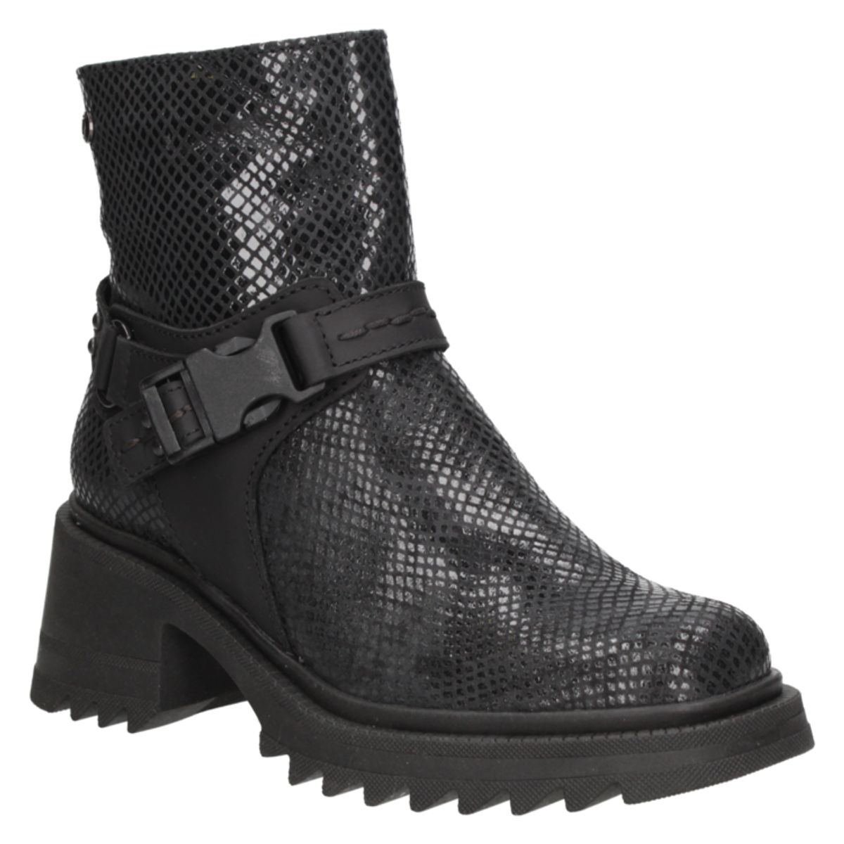 ZAPPA - Botin Casual Mujer Bordó Zappa