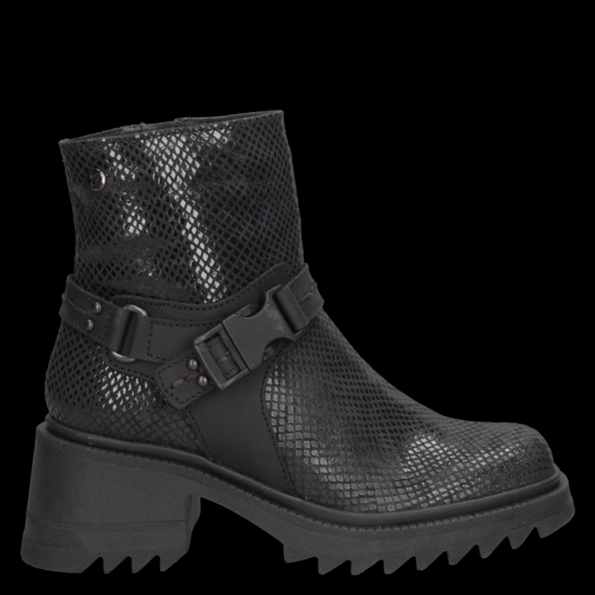 ZAPPA - Botin Casual Mujer Bordó Zappa