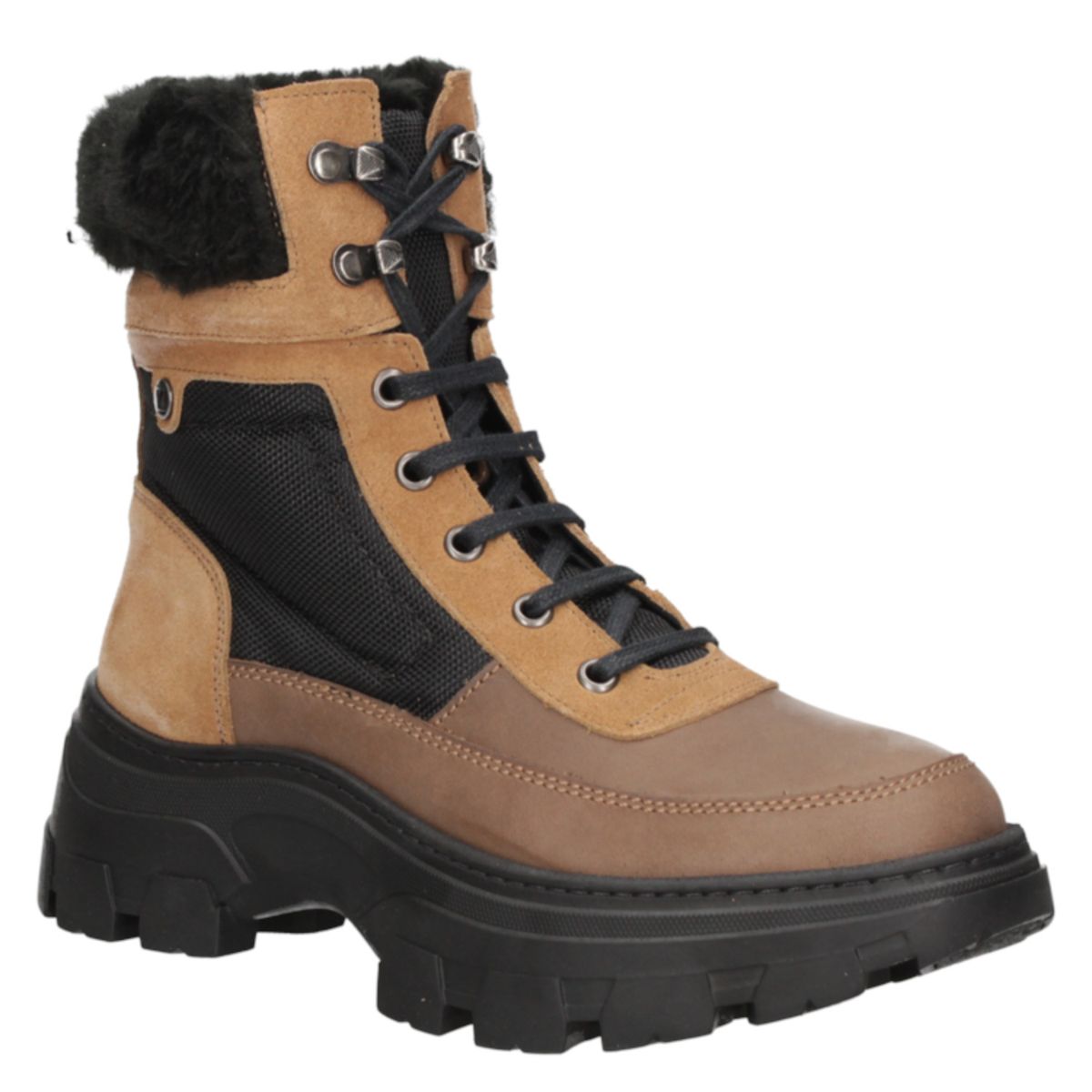 ZAPPA - Botin Casual Mujer Marrón Zappa