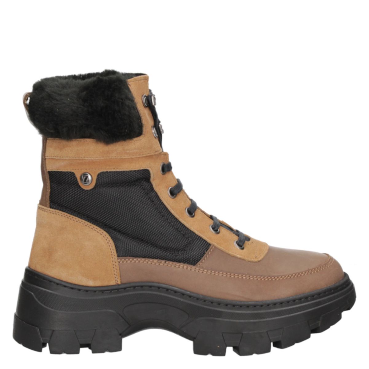 ZAPPA - Botin Casual Mujer Marrón Zappa