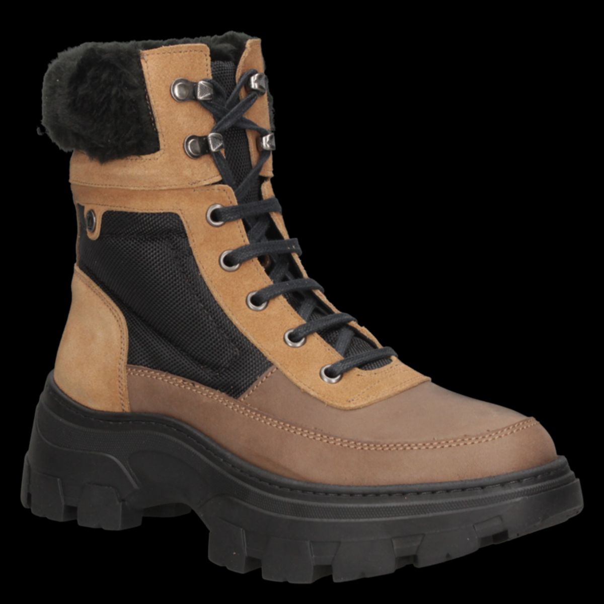 ZAPPA - Botin Casual Mujer Marrón Zappa