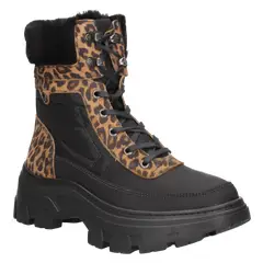 ZAPPA - Botin Casual Mujer Negro