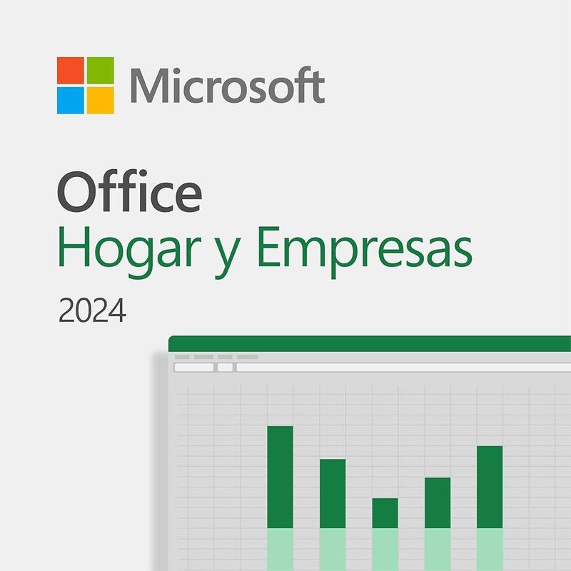 MICROSOFT - Microsoft Office Home and Business 2021/1 PC/Windows/Mac/ Perpetuo/ ESD/ Descargable MICROSOFT