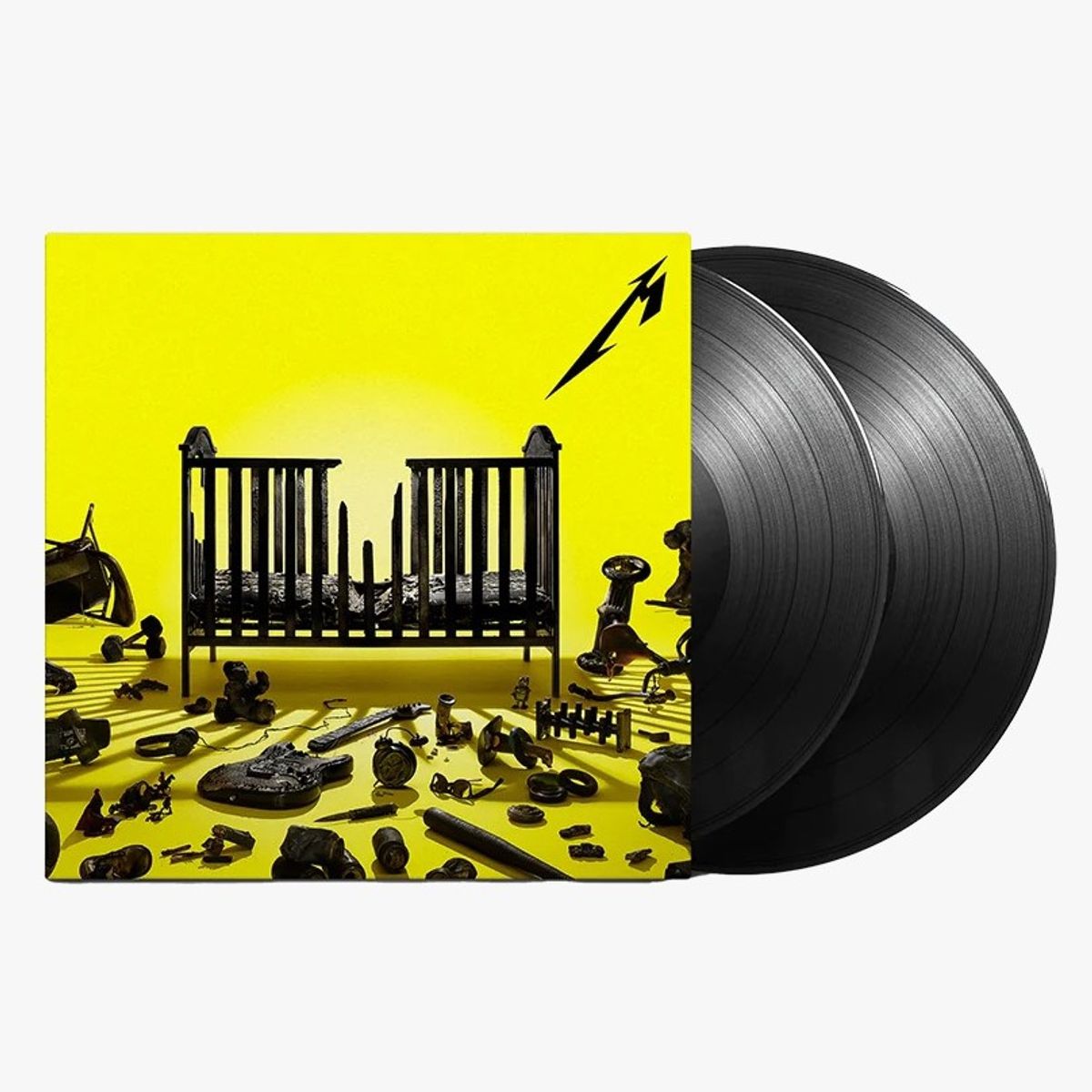 GENERICO - Vinilo Metallica - 72 Seasons