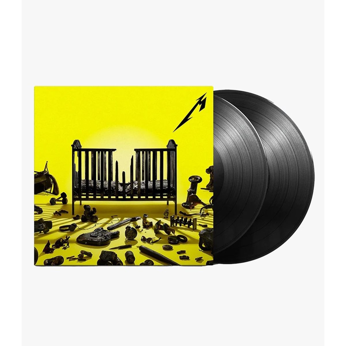 GENERICO - Vinilo Metallica - 72 Seasons