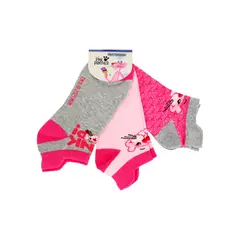 PINK PANTHER - Calcetines Tripack N°35-40