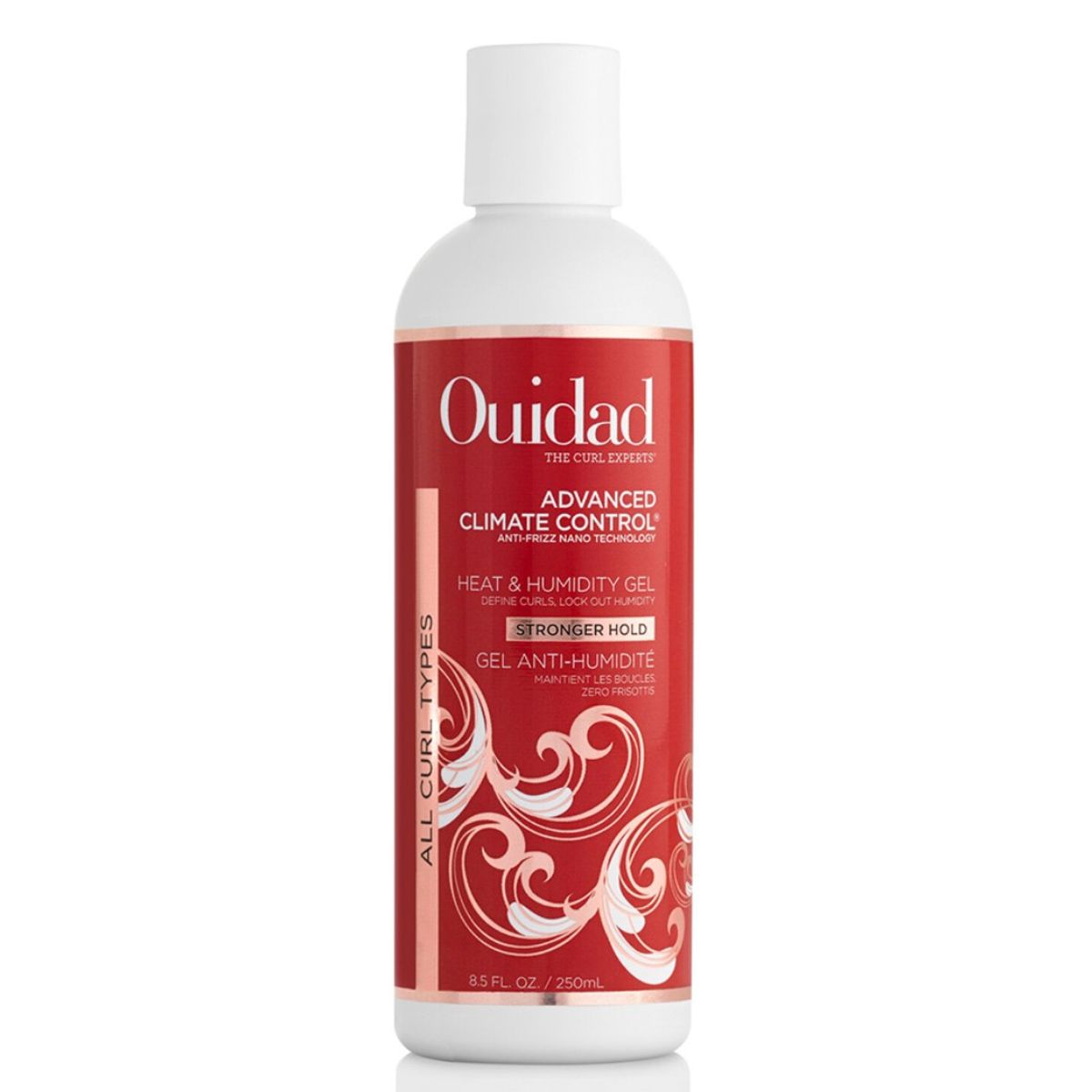 OUIDAD - Ouidad Gel Define Rizos Extra Fuerte 250 Ml