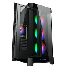 COUGAR - Gabinete Gamer Duoface Pro RGB
