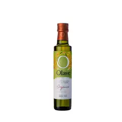 OLAVE - Aceite de Oliva extra virgen Organico 1 x 250 ml