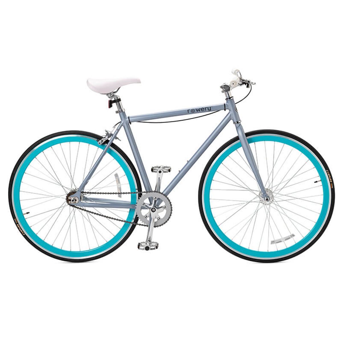 GENERICO - Bicicleta Vigata Gris Urbana