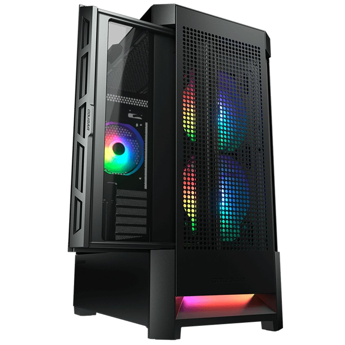 COUGAR - Gabinete Gamer Cougar Airface RGB