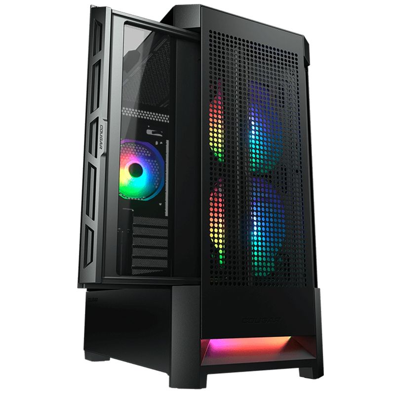 COUGAR - Gabinete Gamer Cougar Airface RGB