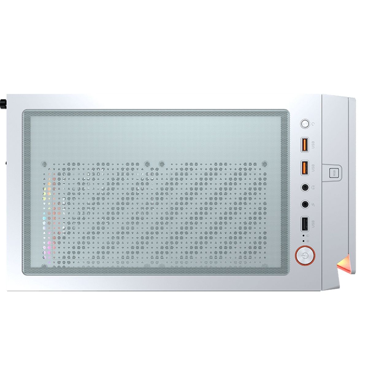 COUGAR - Gabinete Gamer Cougar Purity RGB White